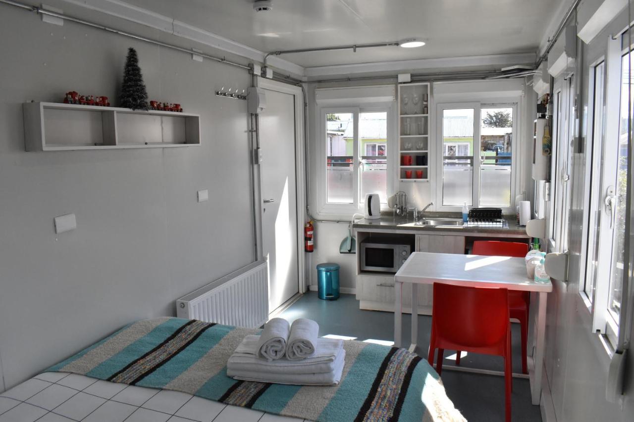 Container Departamento En
